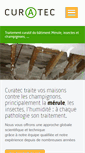 Mobile Screenshot of curatec.be